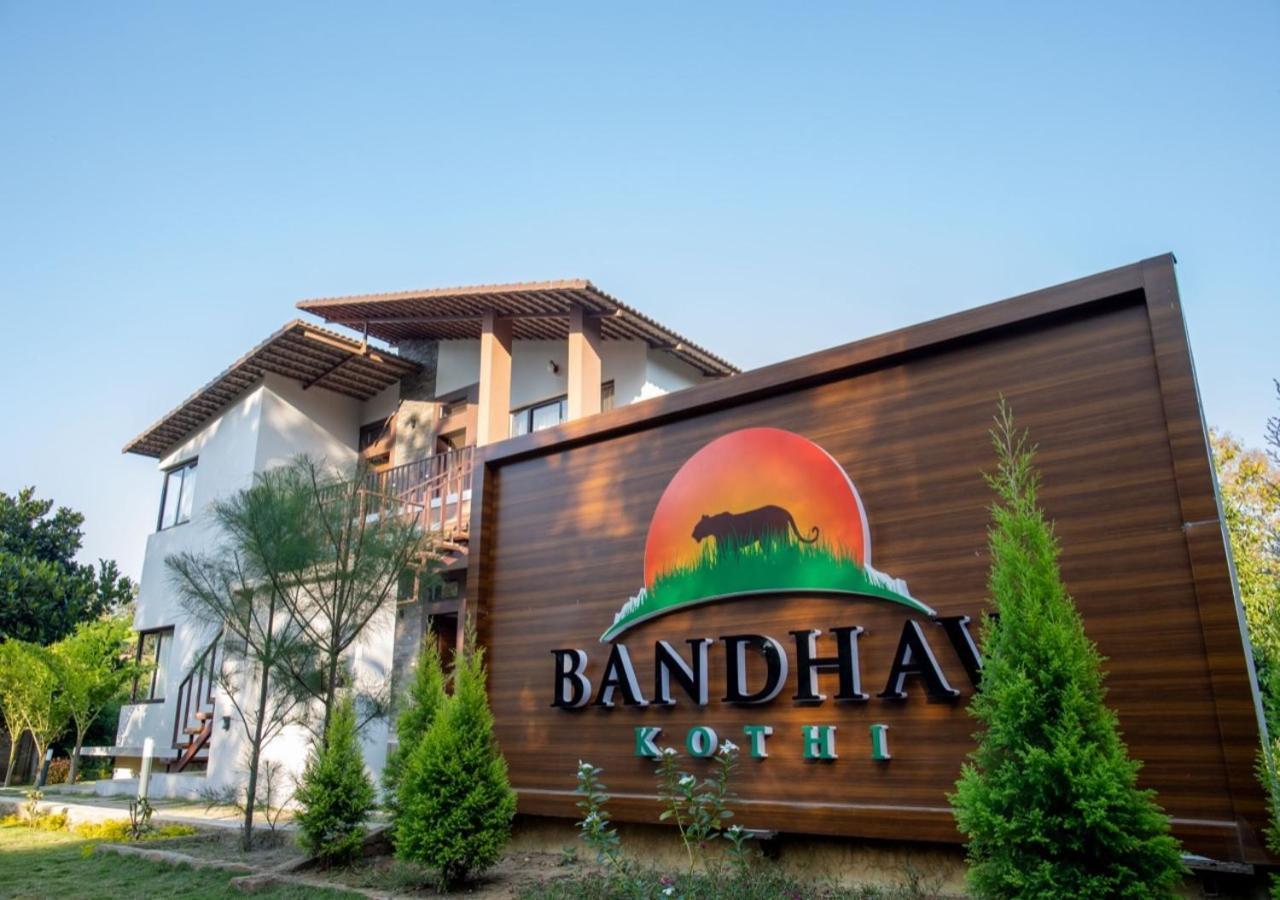 Bandhav Kothi Umariā 외부 사진