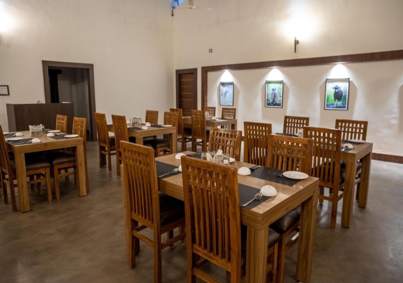 Bandhav Kothi Umariā 외부 사진